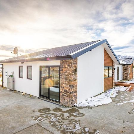 Mirror Lake Apartment Lake Tekapo Exteriör bild